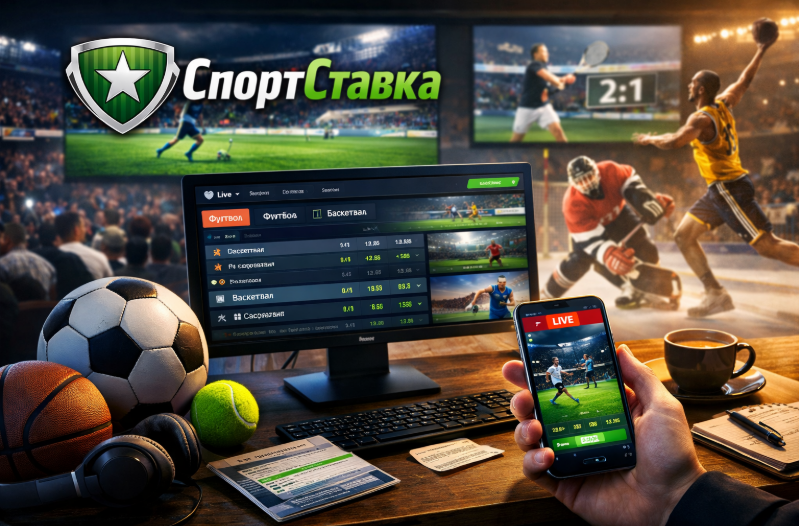 спорт